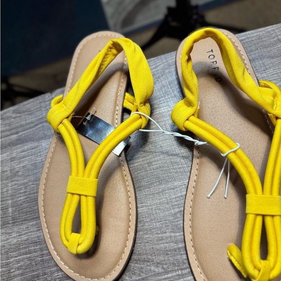 TÓRRID  T-Strap Sandal - Picture 4 of 9